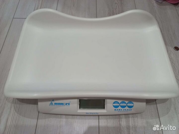 Детские весы для новорожденных