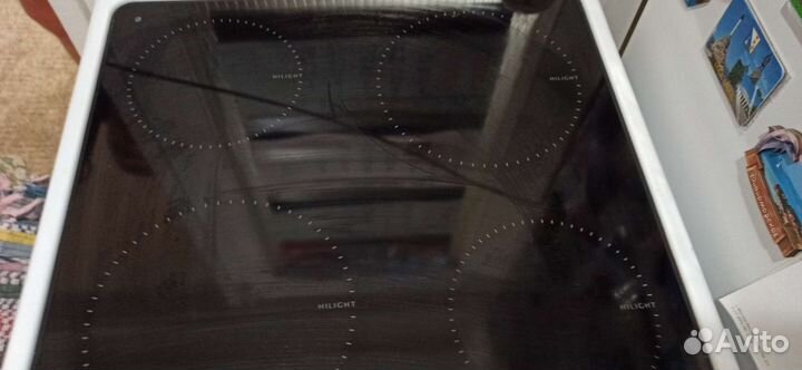 Плита электрическая бу