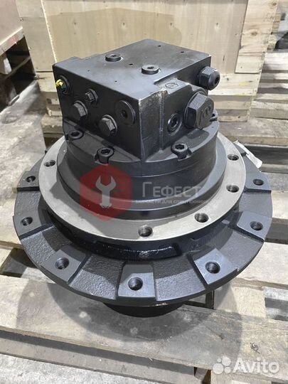Бортовой редуктор Hitachi 9224123