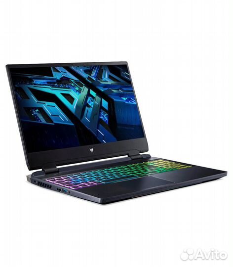 Ноутбук Acer Predator Helios 300 PH315-55-766F, 15