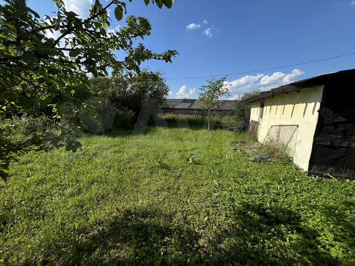 Участок 5,5 сот. (СНТ, ДНП)