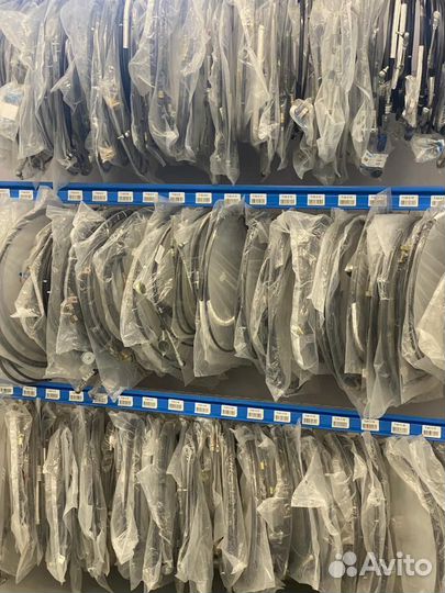 Трос спидометра MMC 9VI0013/MB302692 Canter FE6# T