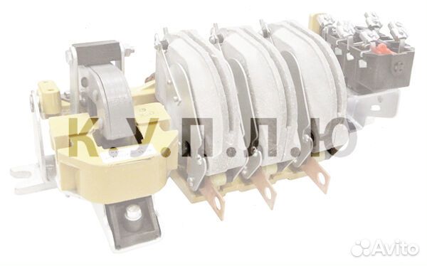 Контакторы 1,630