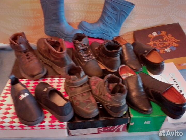 Детская обувь для мальчика
