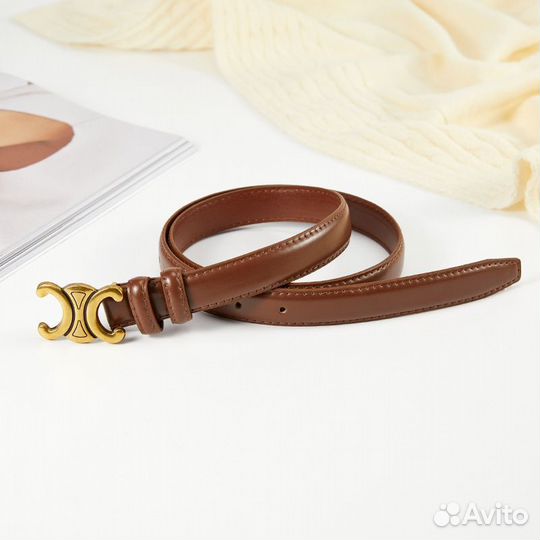 Ремень женский celine
