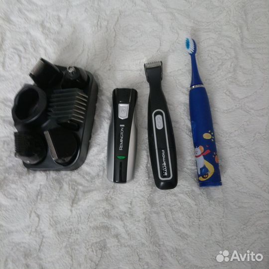 Бритвы На запчасти