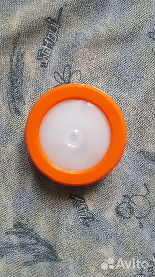 Лампа светодиодная. Светильник