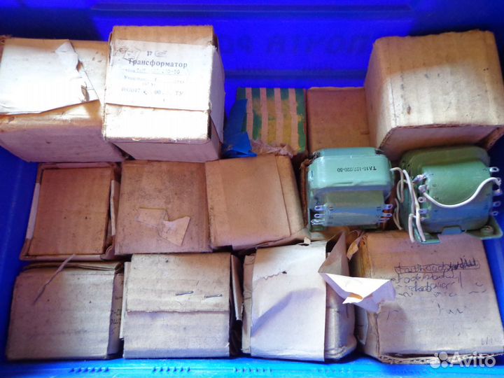 Трансформаторы, дроссели, вольтметры