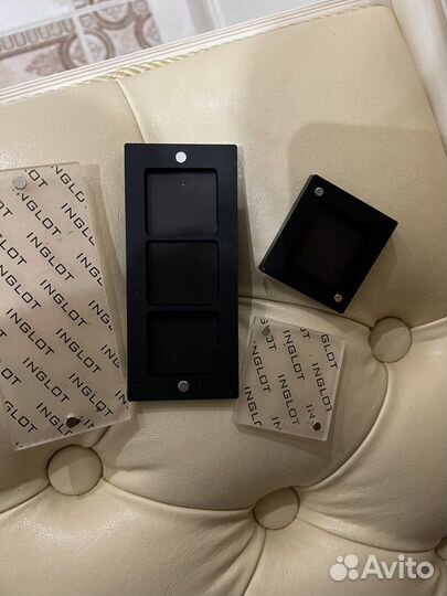 Тени lnglot палетки инглот