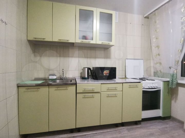 2-к. квартира, 48,8 м², 2/12 эт.