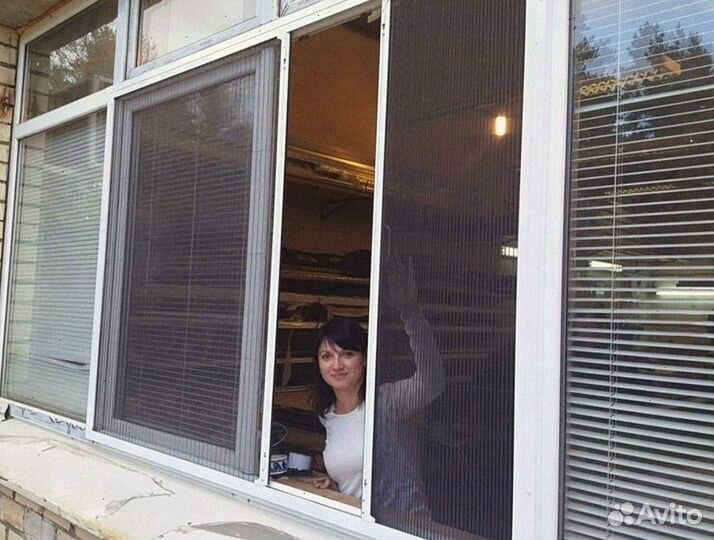 Москитные сетки