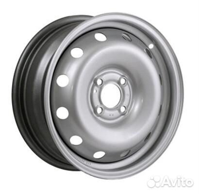 Magnetto 15001 6x15 4x100 ET 50 Dia 60.1 (AM)