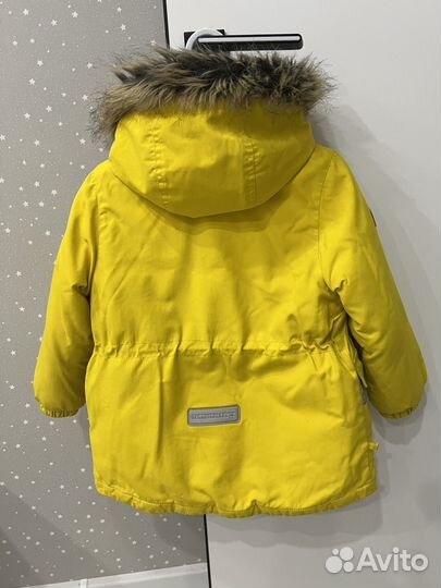 Зимняя куртка kerry 98+6