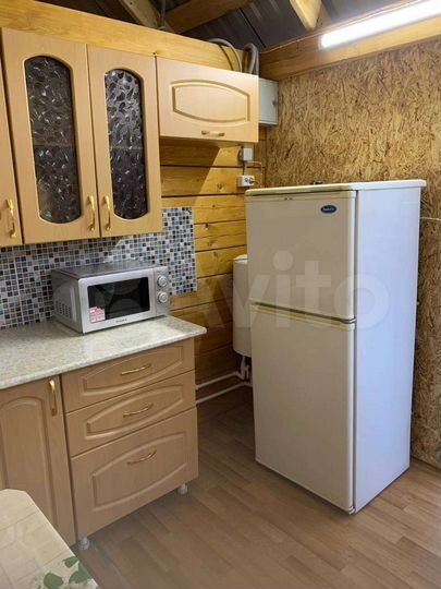 Дача 35 м² на участке 5 сот.