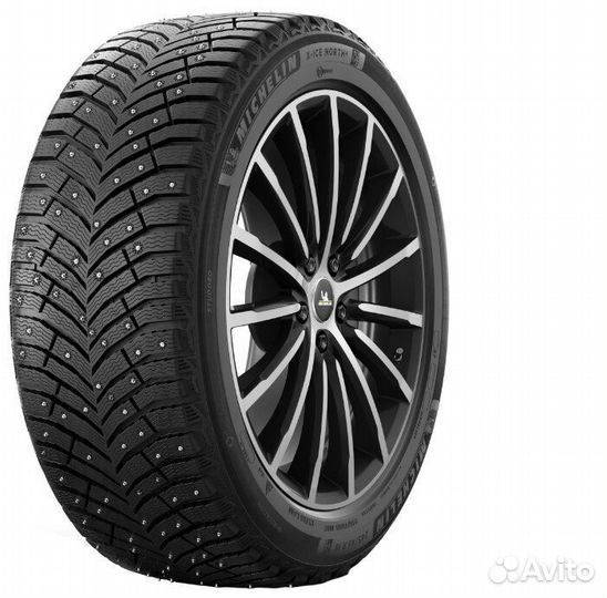 Michelin X-Ice North 4 295/30 R20 101H
