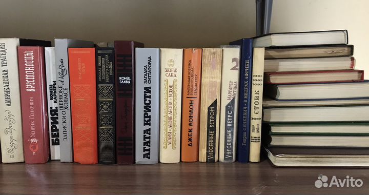 Книги библиотека