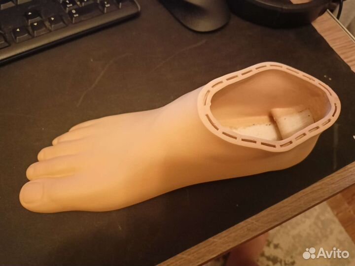 Оболочка для стопы