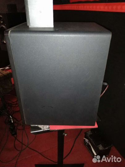 Студийные мониторы Mackie (Колонки)