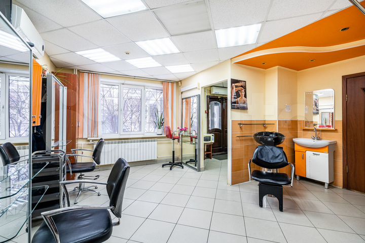 Свободного назначения, 35.3 м²