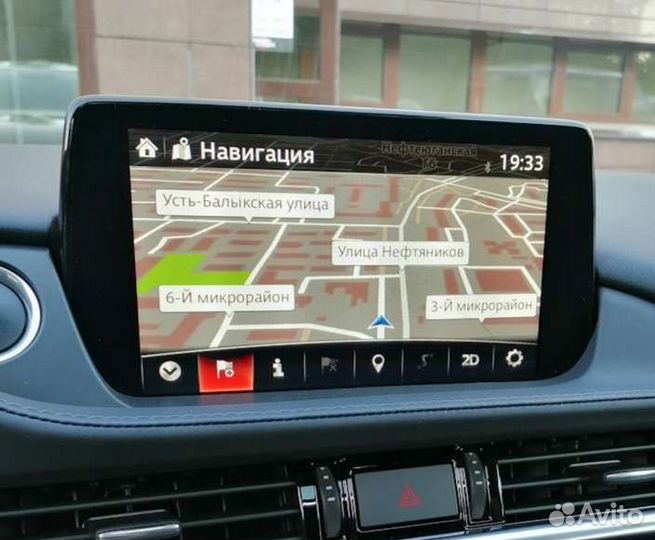 Навигация Mazda Сх 5, 6, Сх 30, 9, 3