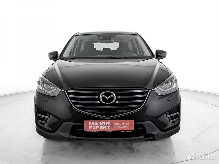 Mazda CX-5 2.0 AT, 2016, 90 500 км