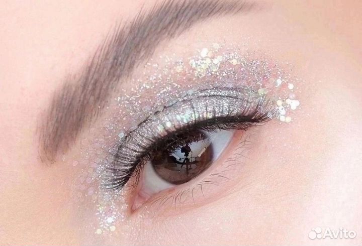 Тени для век