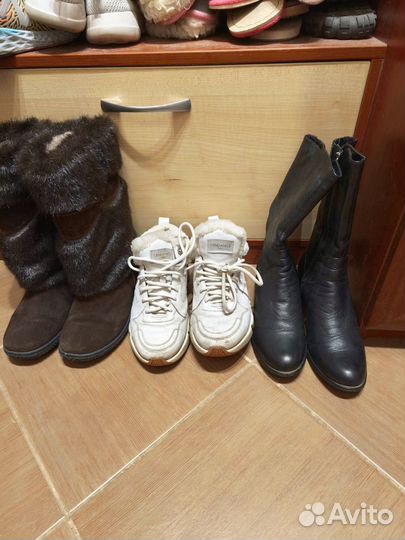 Обувь 35-36 размер