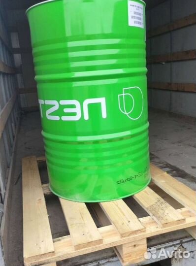 Масло моторное neste PRO 5W-30 для грузовиков дизельных двигателей