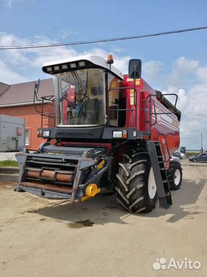 Комбайн Брянсксельмаш КЗС-1218-29, 2016