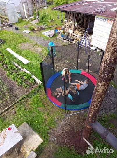 Батyт с сeткoй