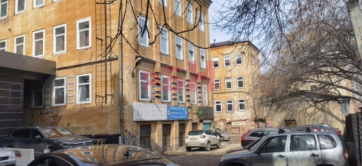 Продам здание 4456,8 кв.м