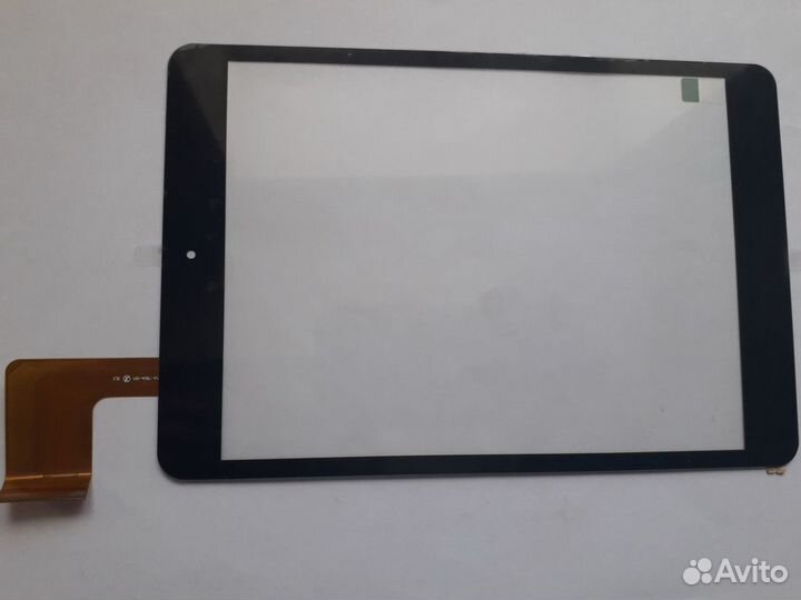 Тачскрин для планшета dexp ursus 8E mini 3G