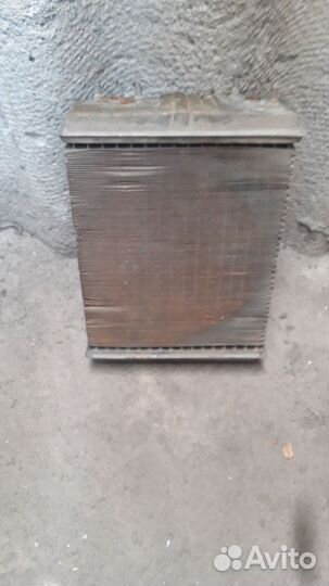 Радиатор от печки на ниве