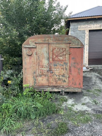 Гараж, 10 м²