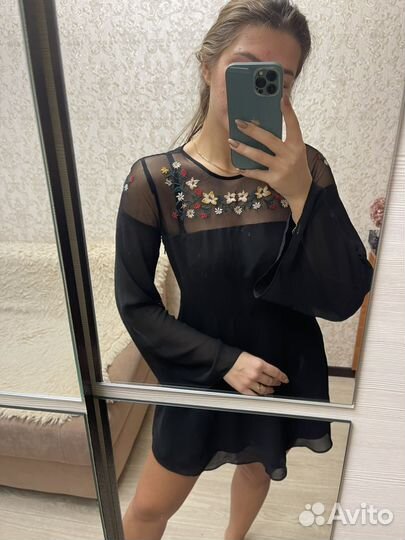 Платье