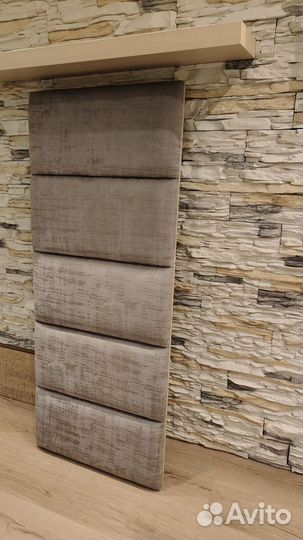 Мягкая стеновая панель