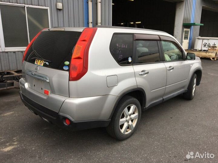 Дворник лобового стекла передний Nissan X-Trail