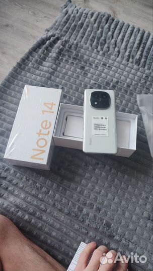 Xiaomi Redmi Note 14 Pro+, 12/512 ГБ