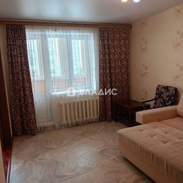 1-к. квартира, 40 м², 2/17 эт.