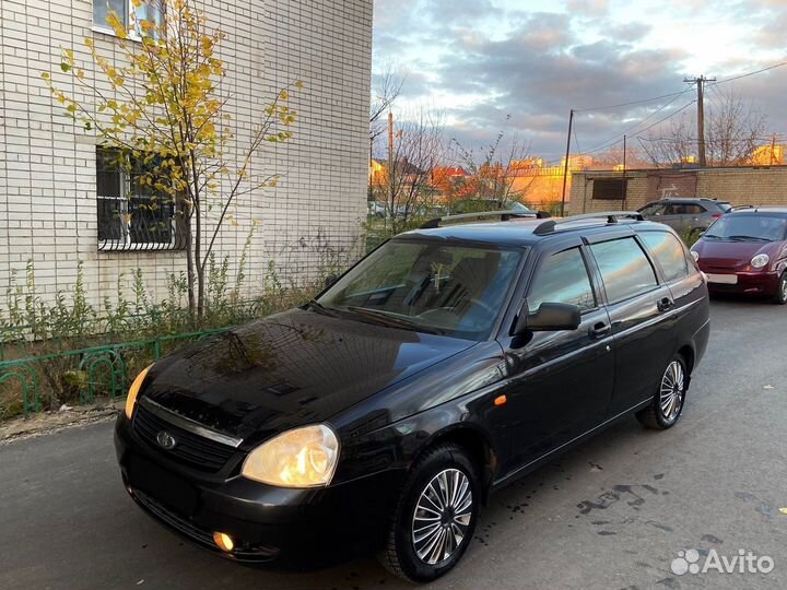 LADA Priora 1.6 МТ, 2009, 226 000 км