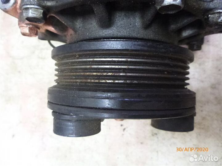 Компрессор кондиционера Mitsubishi Lancer CS1A