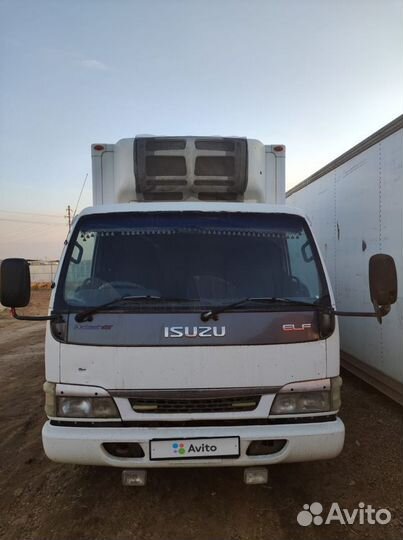 Isuzu Elf, 2003