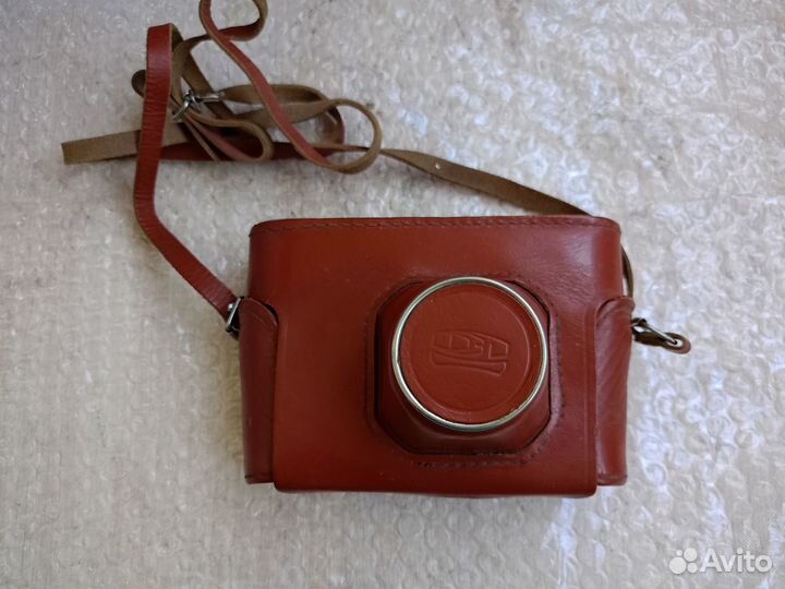 Фотоаппарат фэд 5В