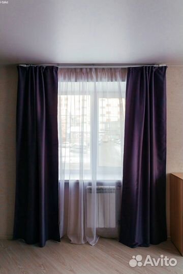 Электрокарниз (Умный дом + Wi-Fi)