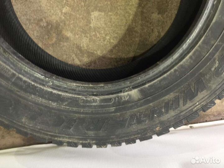 Dunlop SP Winter Ice 01 235/65 R17 108T