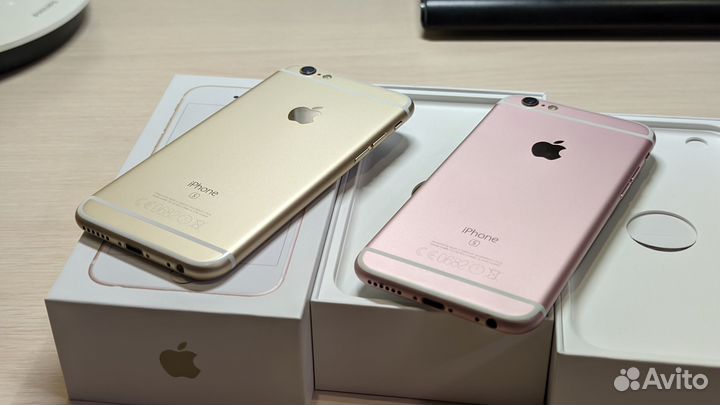 iPhone 6S, 32 ГБ