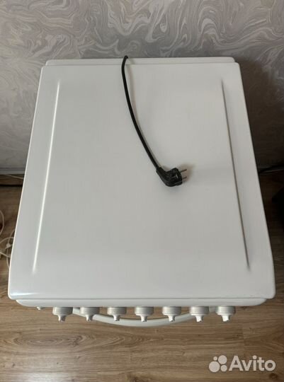 Плита газовая с электрической духовкой