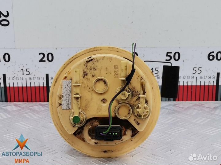 Датчик уровня топлива Citroen C3 2 2010