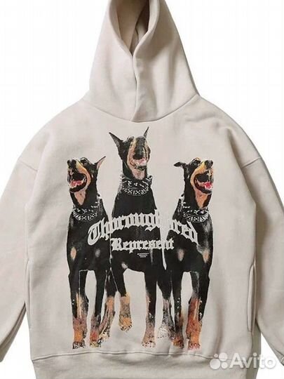 Худи Dobermans