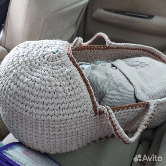 Переноска для новорожденных